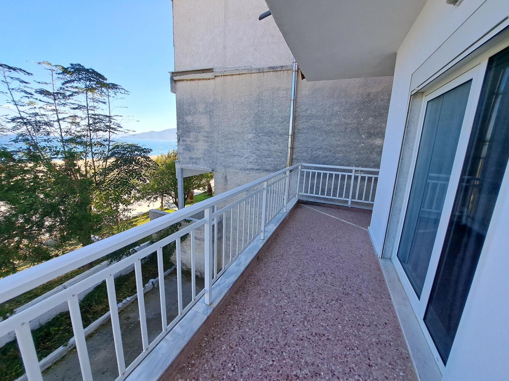 Blue Horizon Apartment Nea Vrasna Exterior foto