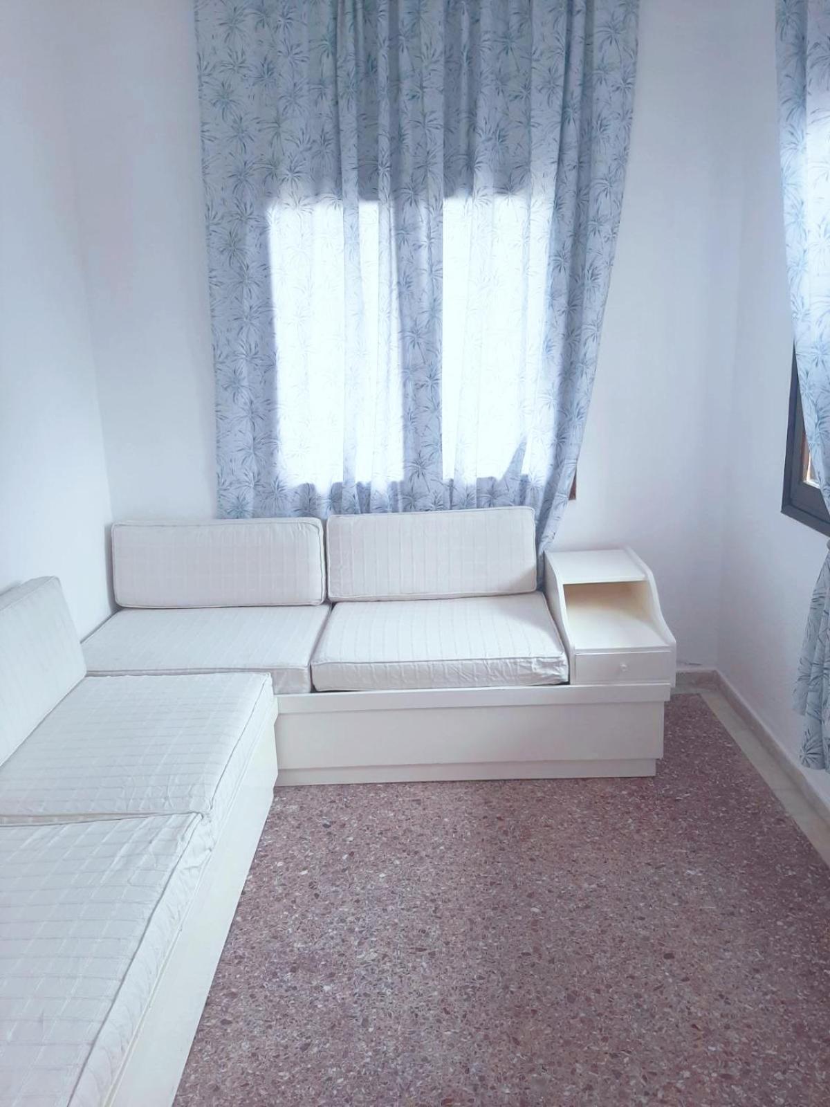 Blue Horizon Apartment Nea Vrasna Quarto foto
